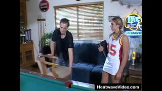 ہیلو نوجوانوں کے کلب #9 - پنڈورا خواب ، ٹونی Tedeschi کی - ایک لڑکی پول ٹیبل پر