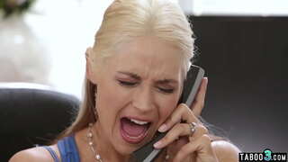 Lehibe titted cougar stepmothers bibidia fucking azy perv stepson