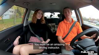 Bigtit british redhead sucking ezindleleni utitshala cock phambi ngesondo