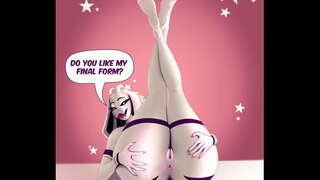 Undertale: Asriel artículo 63