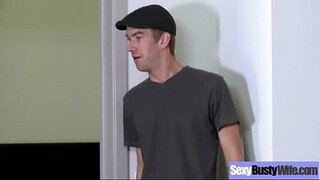 Пеҥгыде секс-сиська домохозяйкылан пашам дене кугу Чапле видео (Лелани Миа) тӱс-23