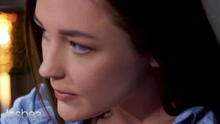 Lesbea Alya Σταρκ facesitting και ρομαντικό σεξ με την τσεχική μωρό μου με τακούνια